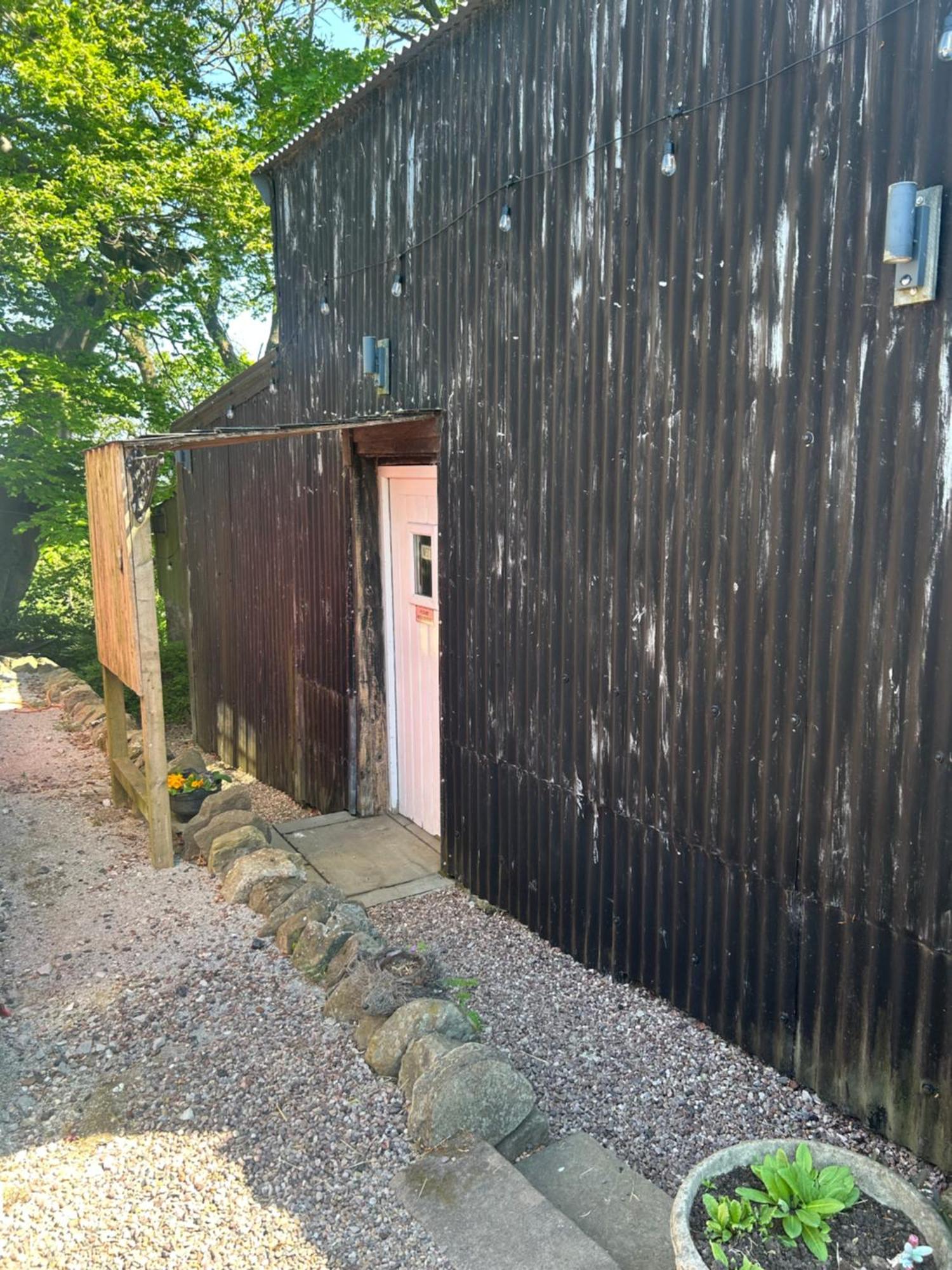 Holiday home Rhodes To Serenity - Mermaid Shepherds Hut